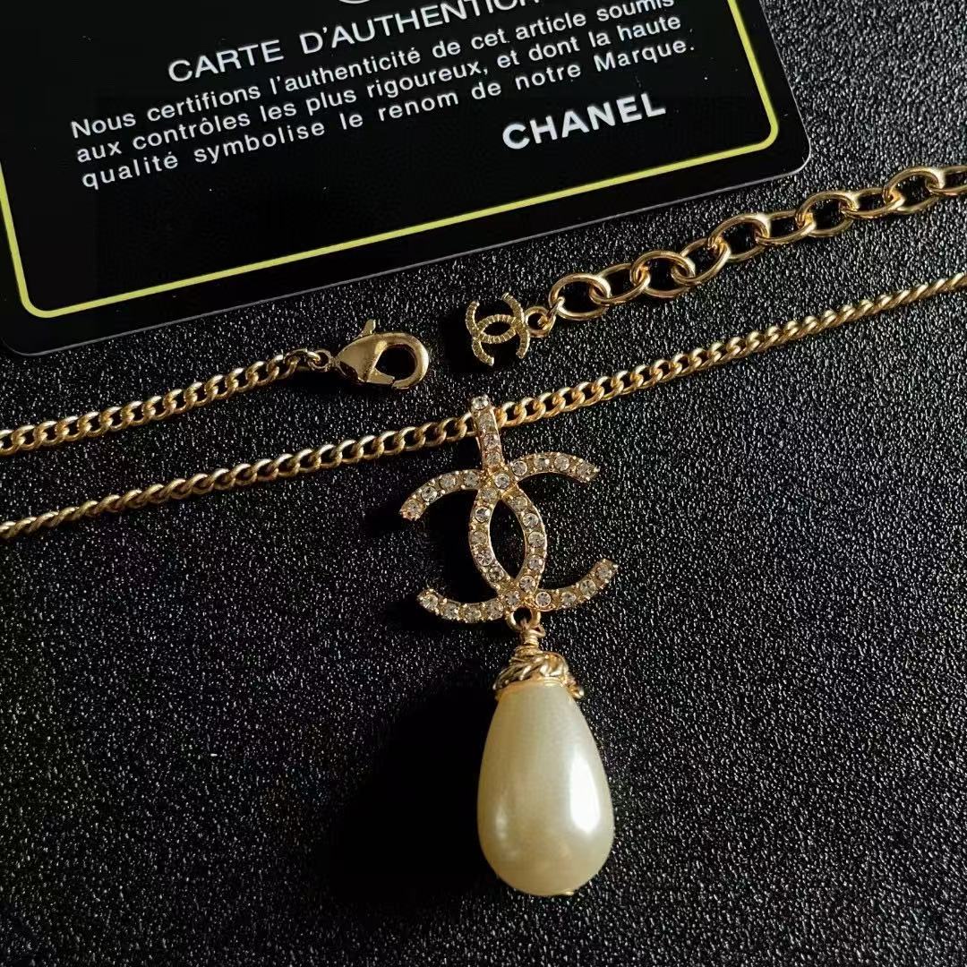 CHANEL シャネル ネックレス