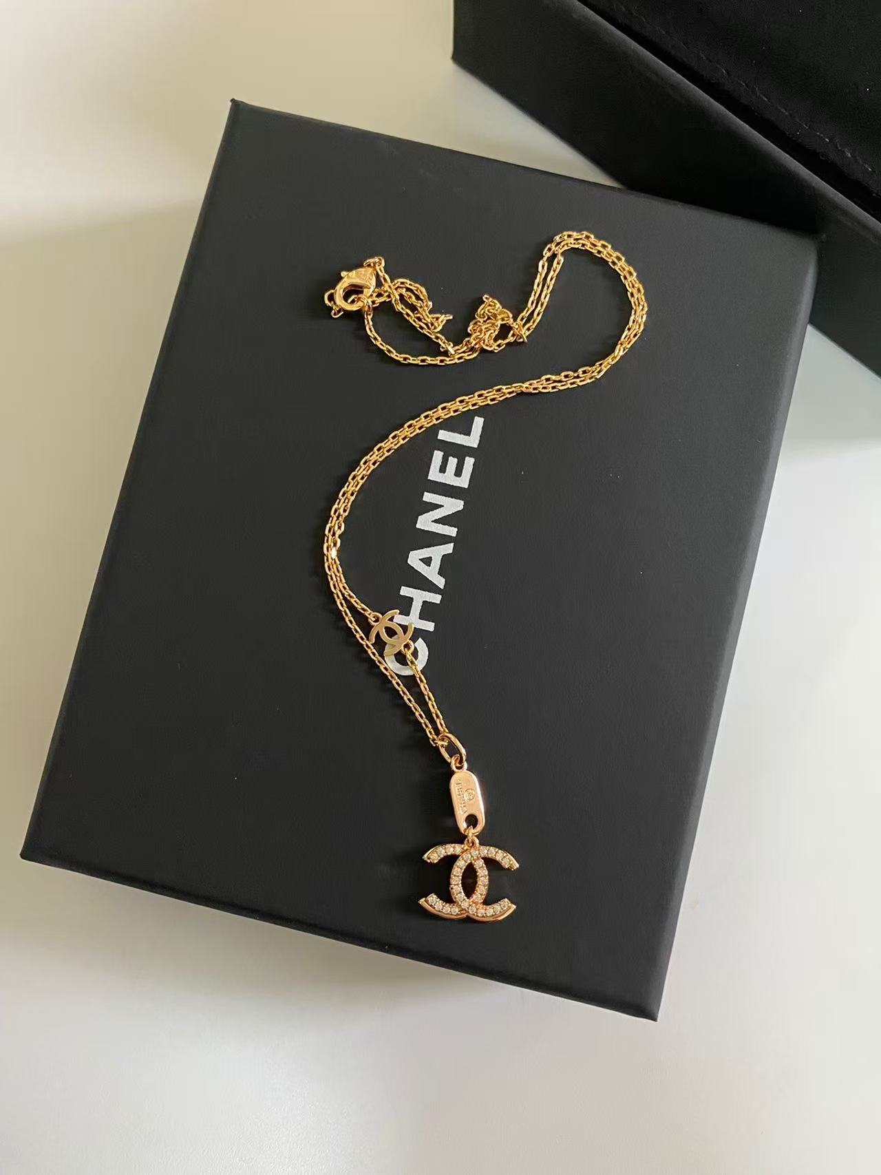 CHANEL シャネル ネックレス