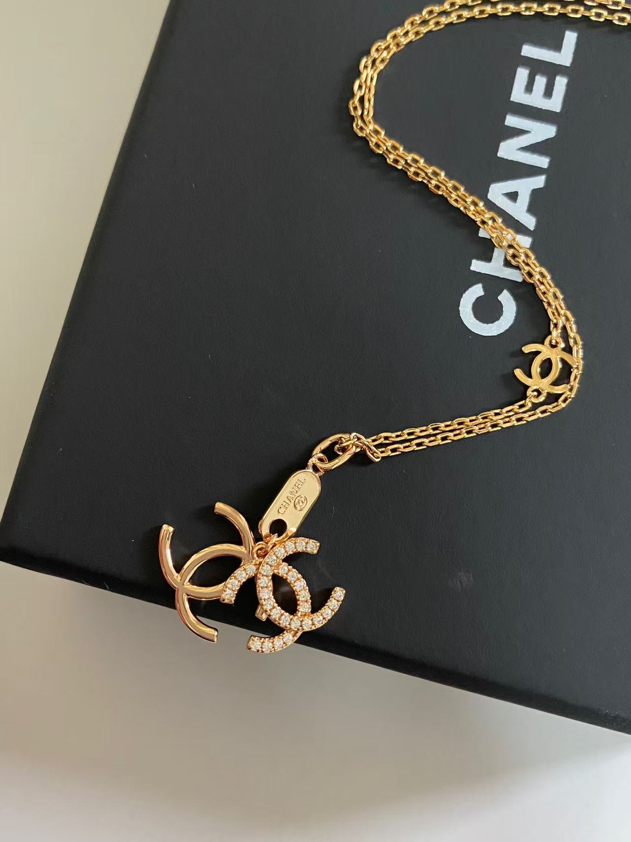 CHANEL シャネル ネックレス