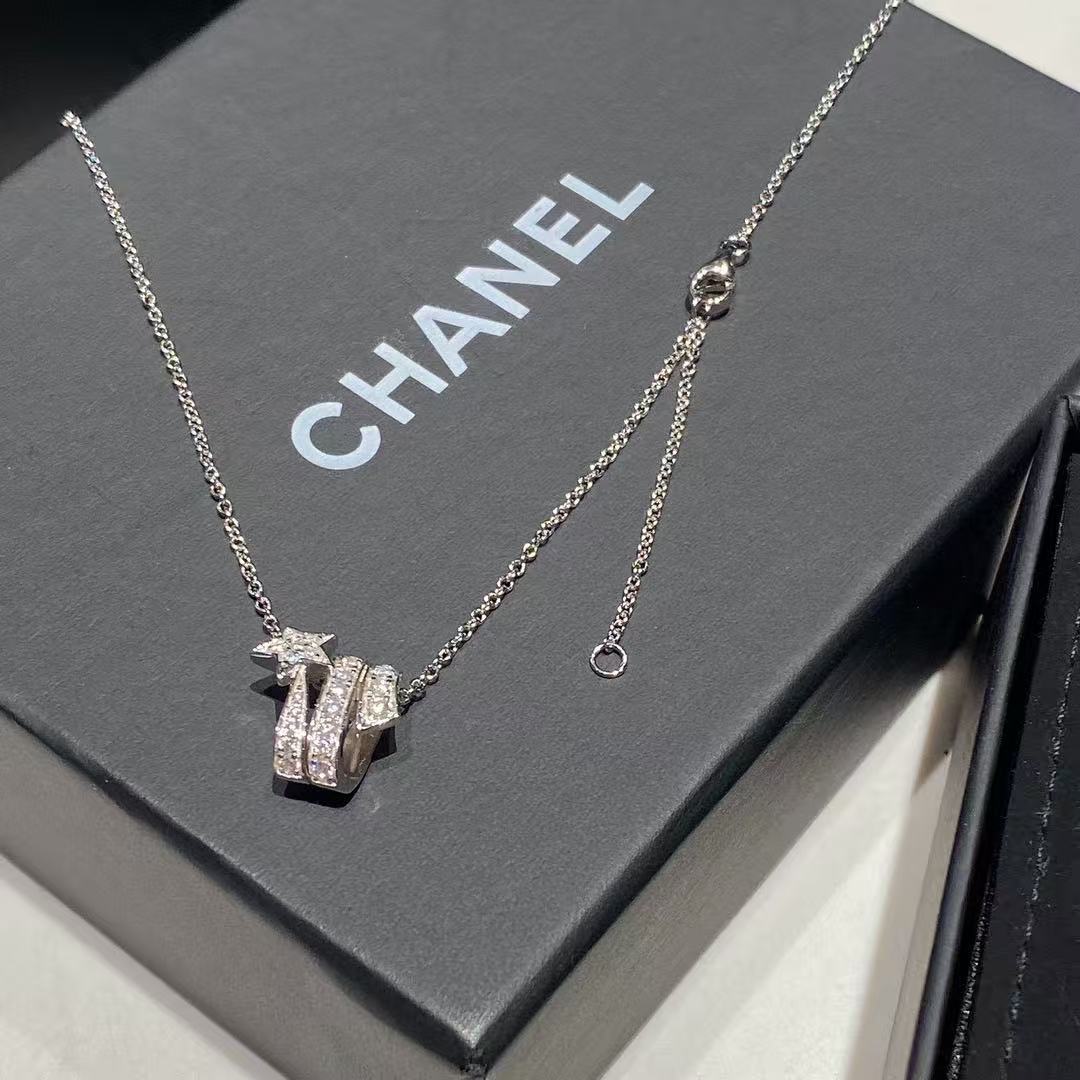 CHANEL シャネル ネックレス