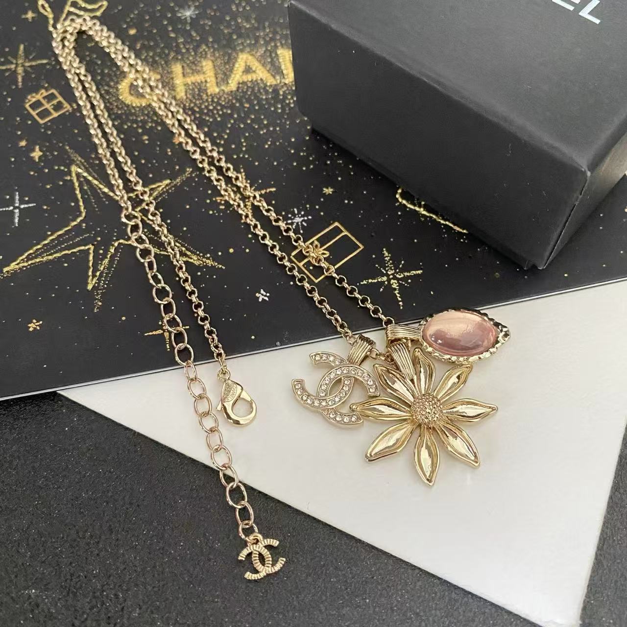 CHANEL シャネル ネックレス