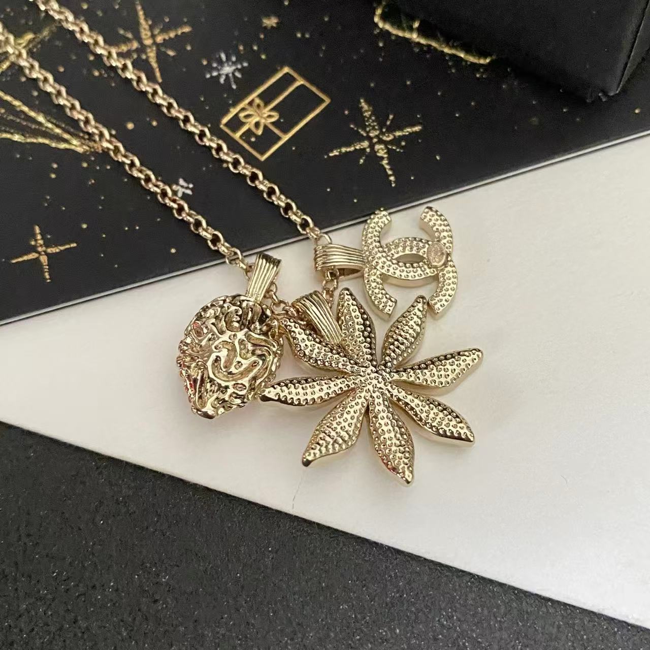 CHANEL シャネル ネックレス