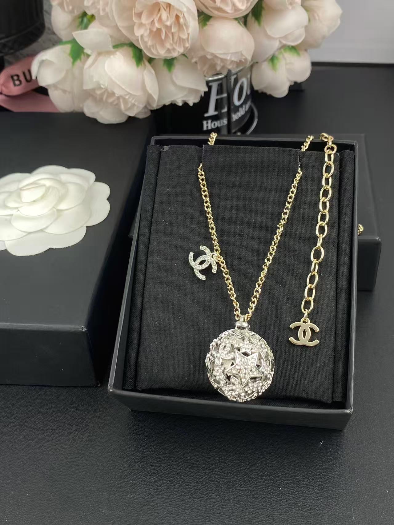 CHANEL シャネル ネックレス