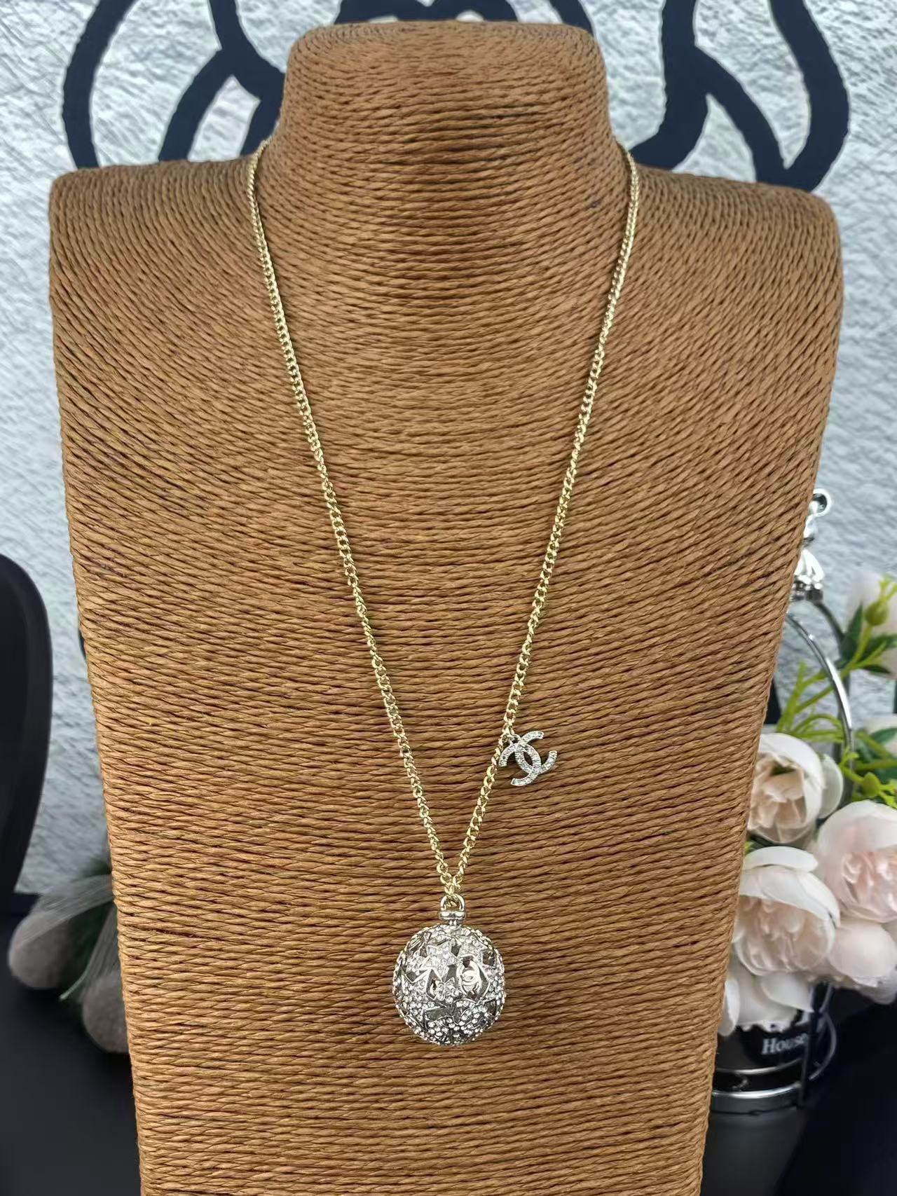CHANEL シャネル ネックレス
