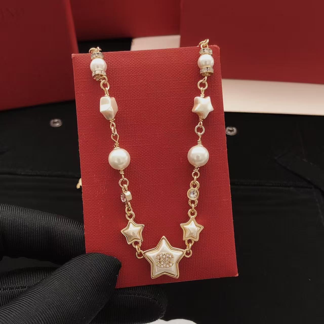 CHANEL シャネル ネックレス