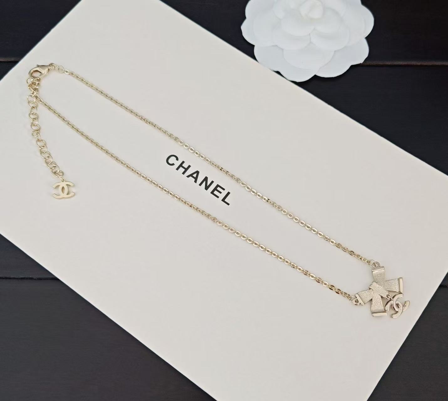 CHANEL シャネル ネックレス