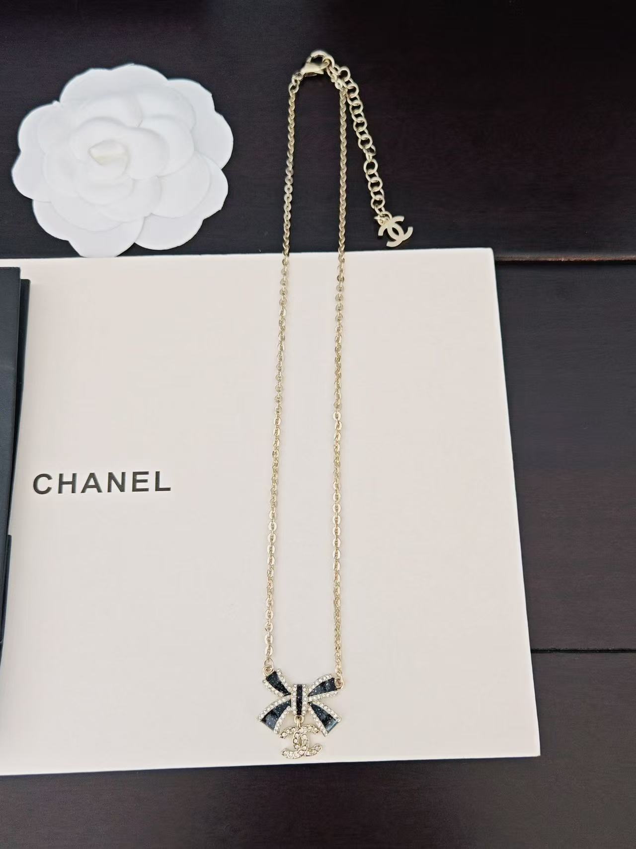 CHANEL シャネル ネックレス