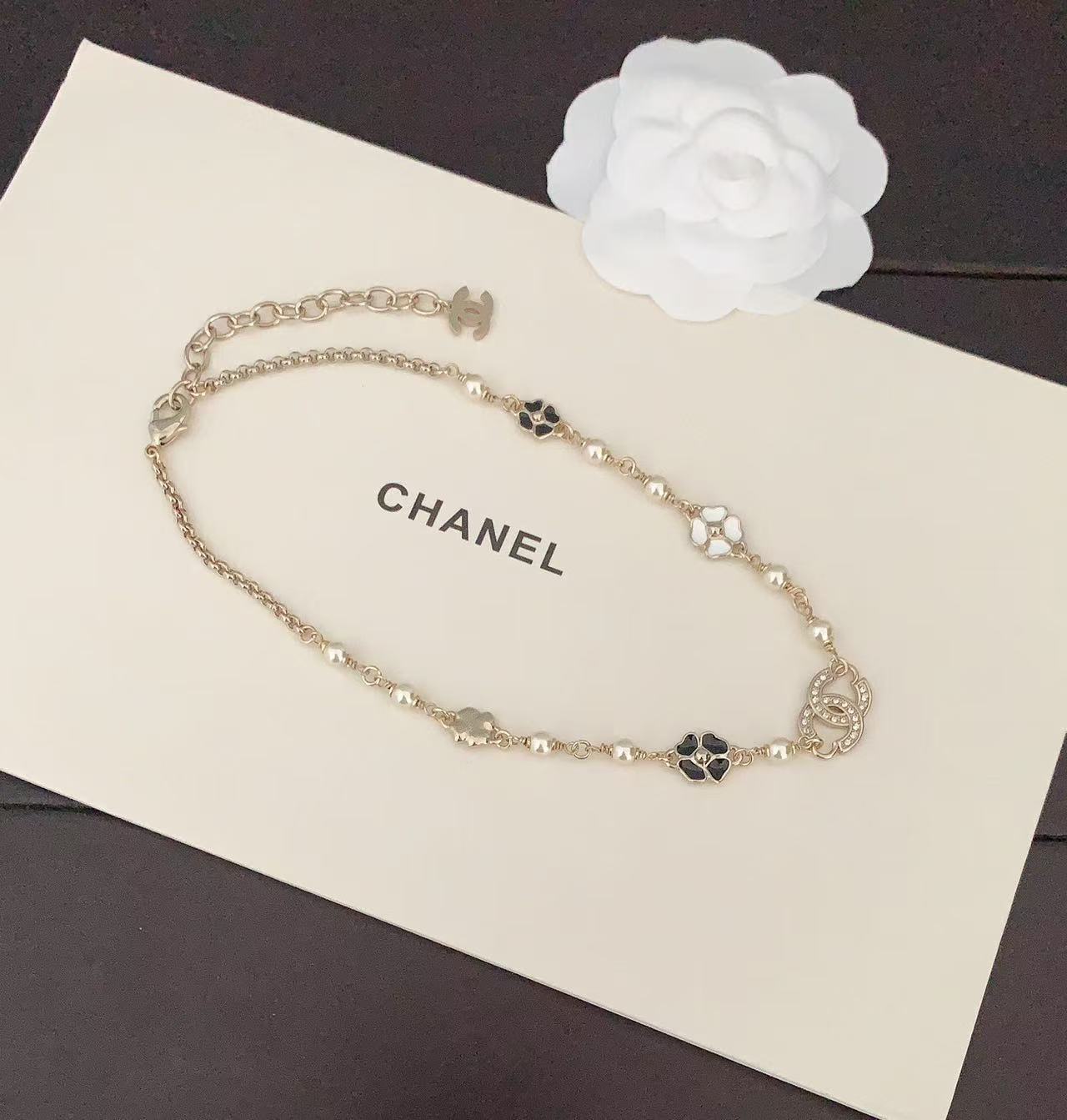 CHANEL シャネル ネックレス