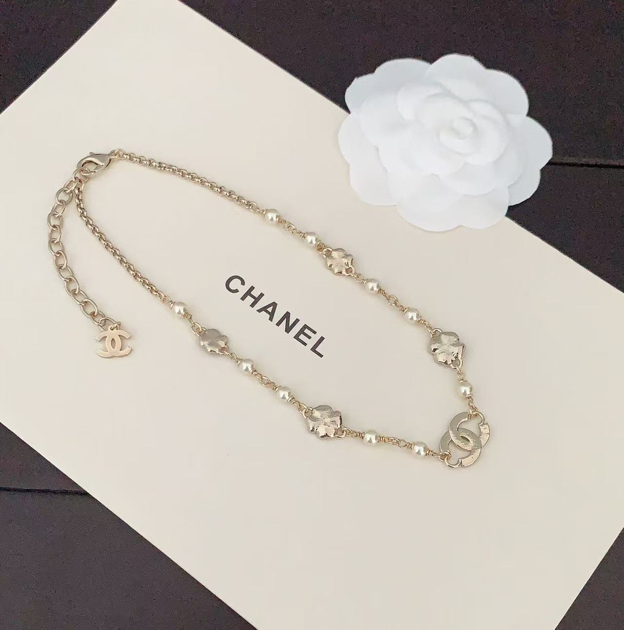 CHANEL シャネル ネックレス