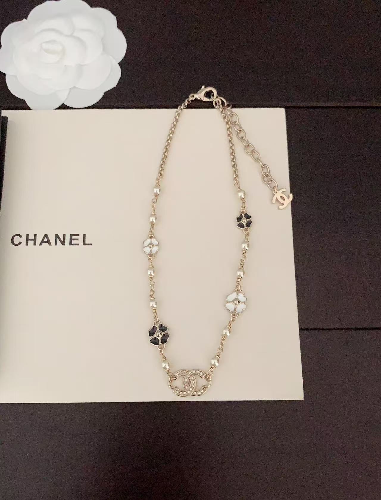 CHANEL シャネル ネックレス