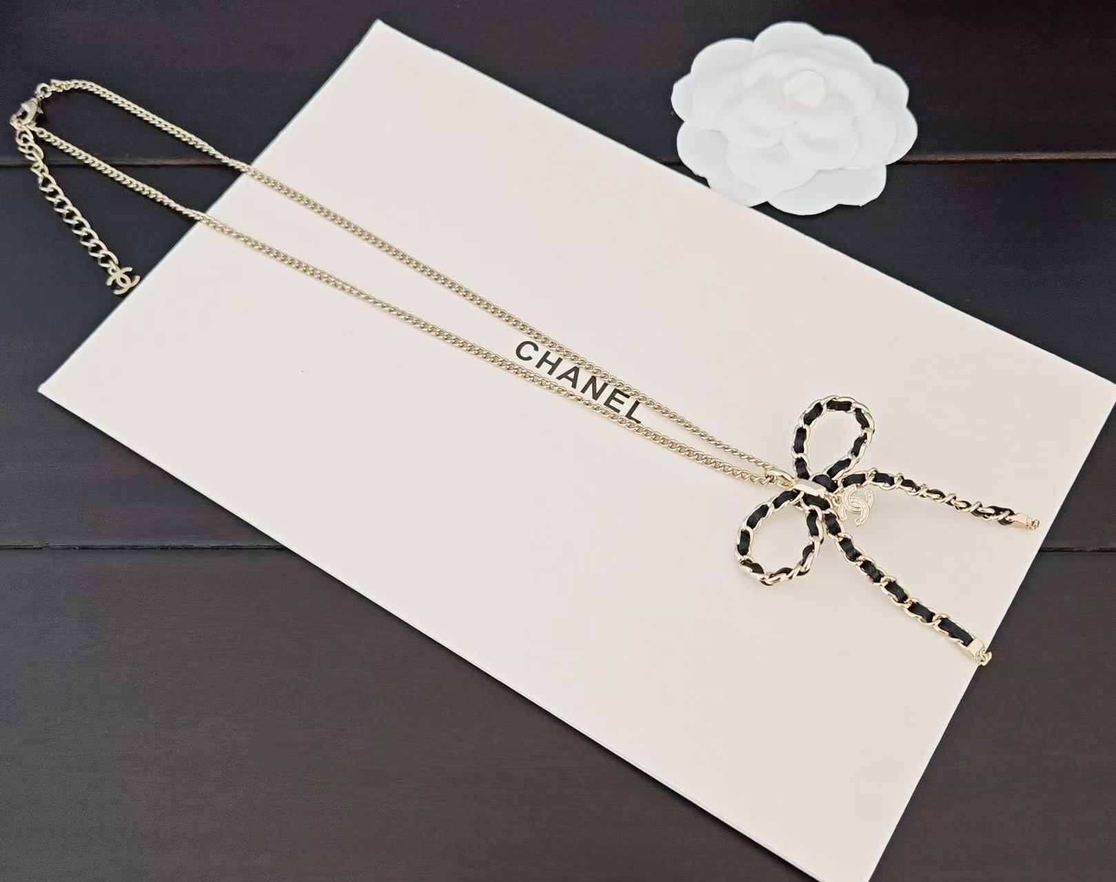 CHANEL シャネル ネックレス