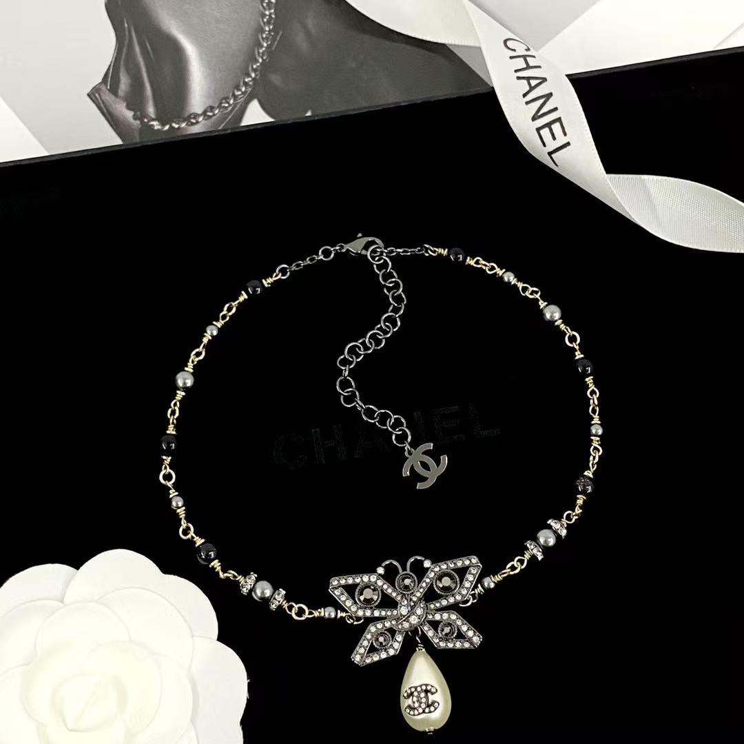CHANEL シャネル ネックレス
