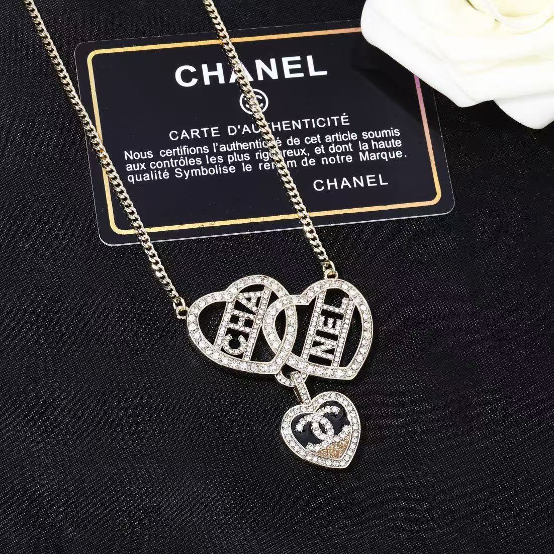 CHANEL シャネル ネックレス
