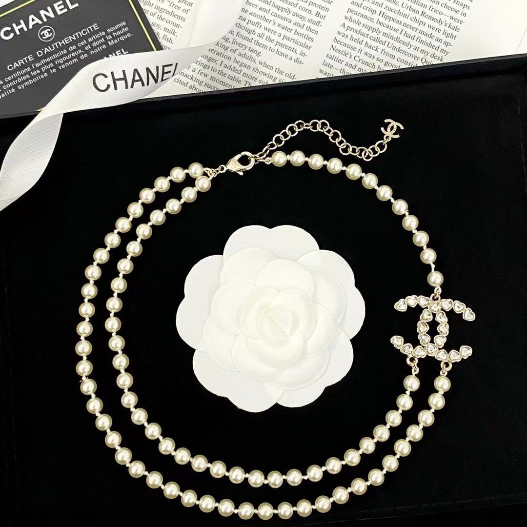 CHANEL シャネル ネックレス