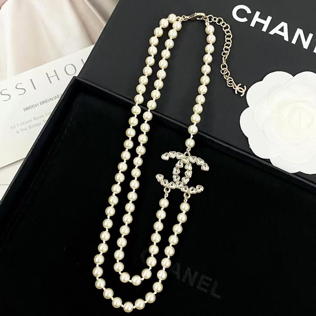 CHANEL シャネル ネックレス
