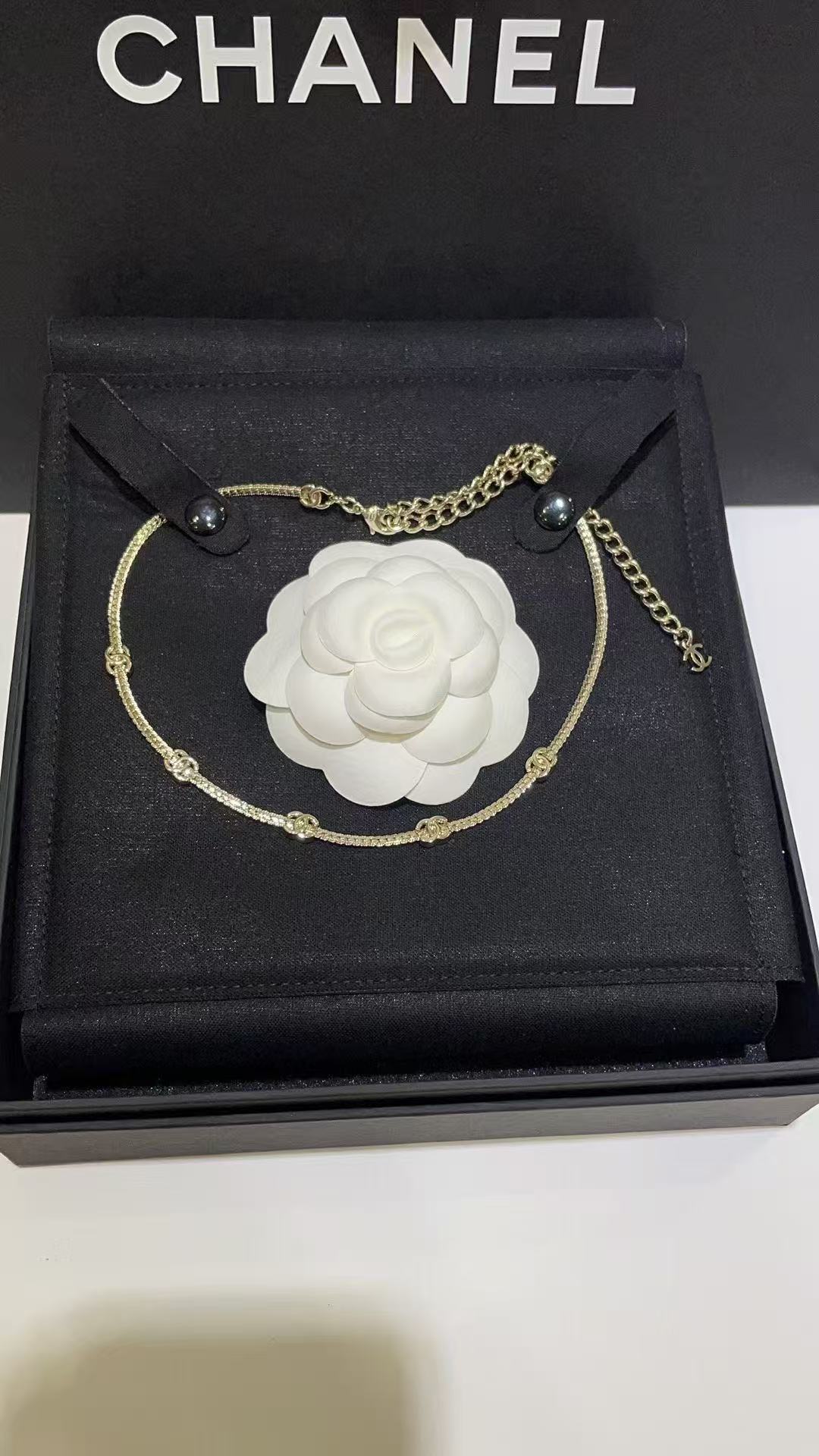CHANEL シャネル ネックレス