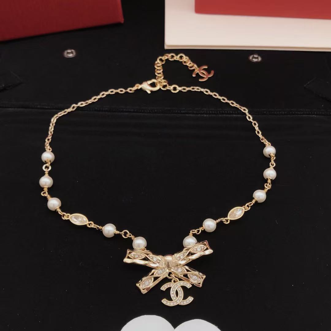 CHANEL シャネル ネックレス