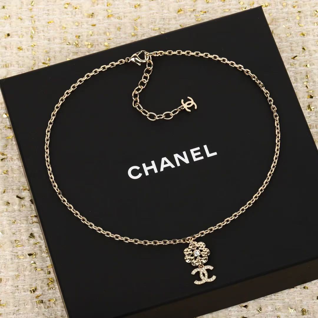CHANEL シャネル ネックレス