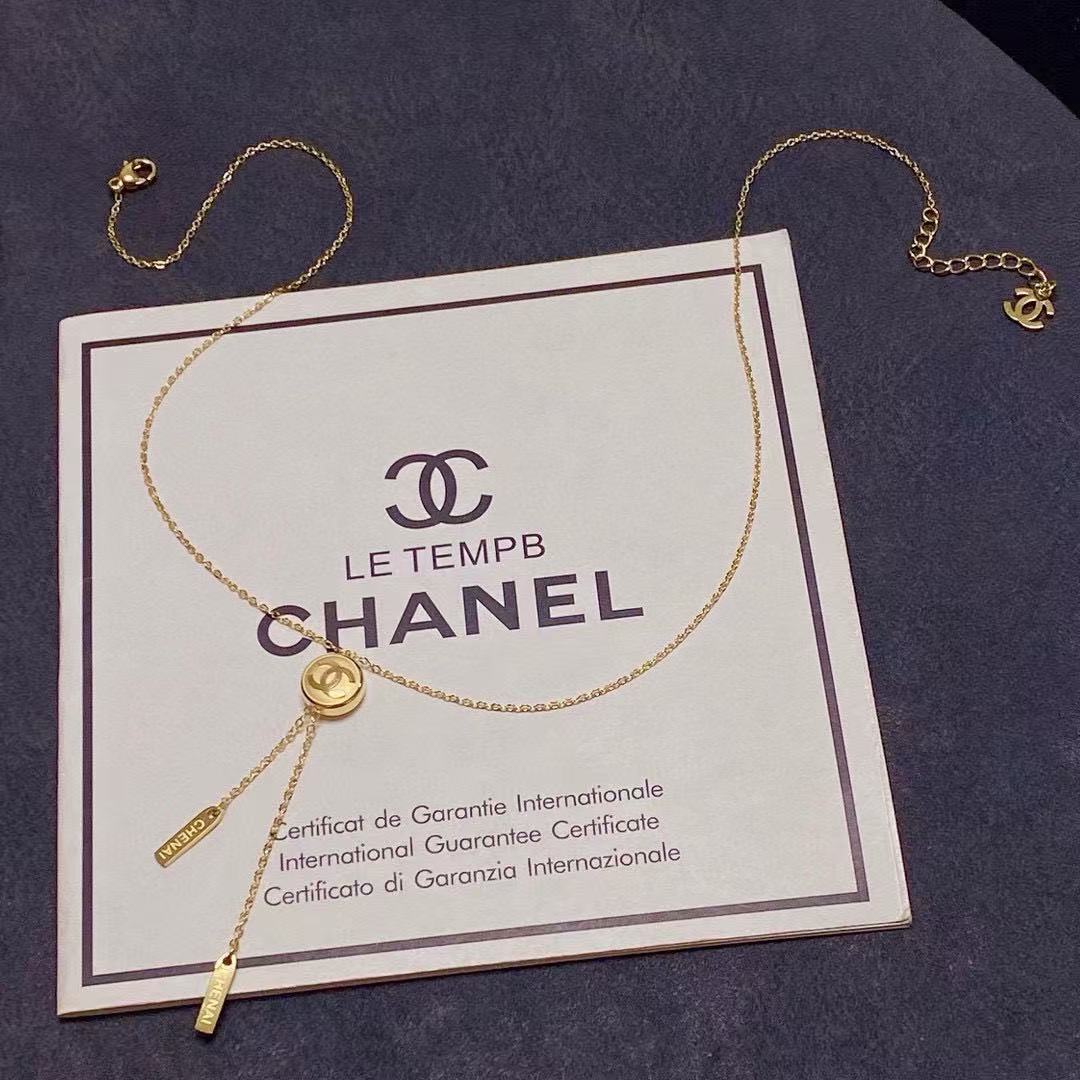 CHANEL シャネル ネックレス