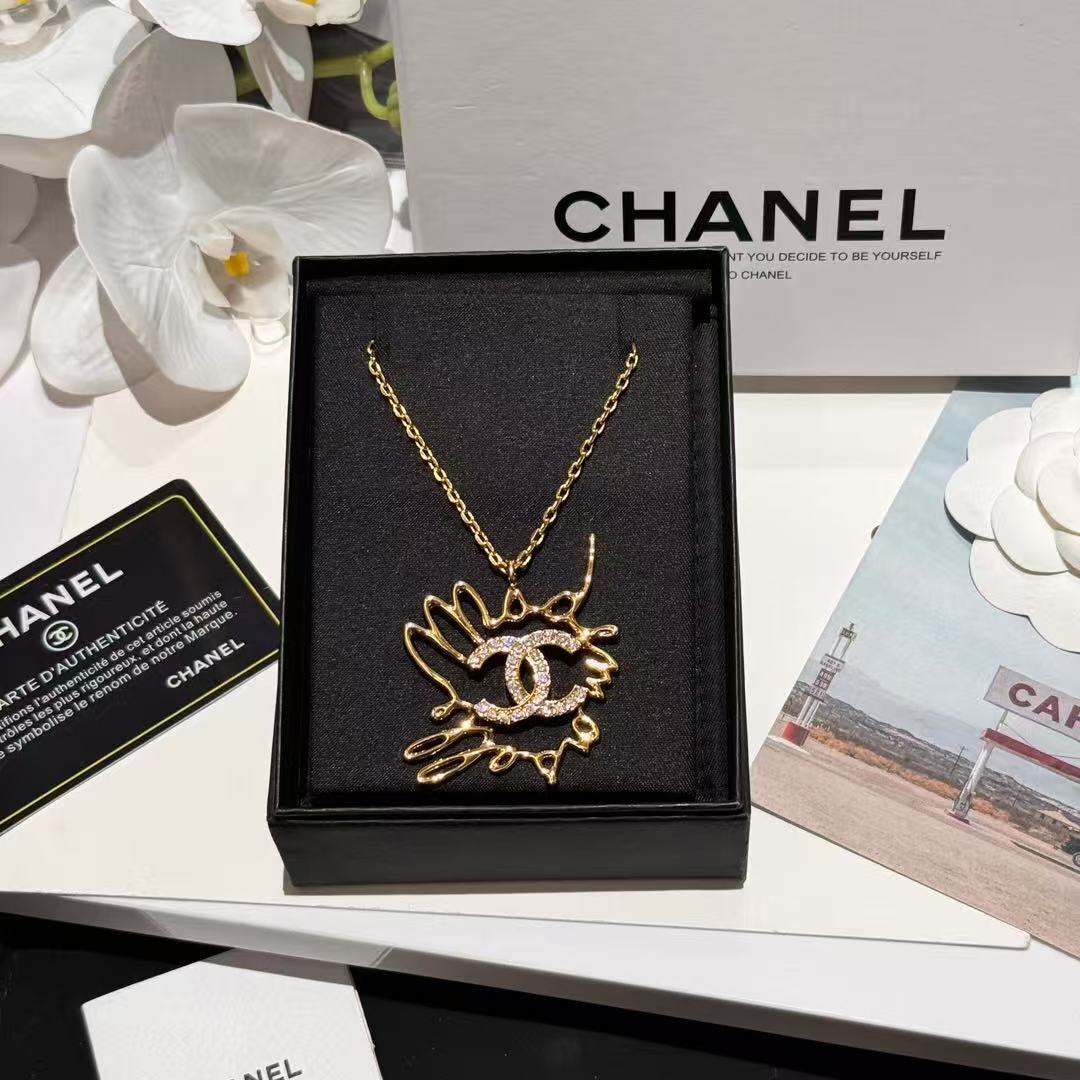 CHANEL シャネル ネックレス