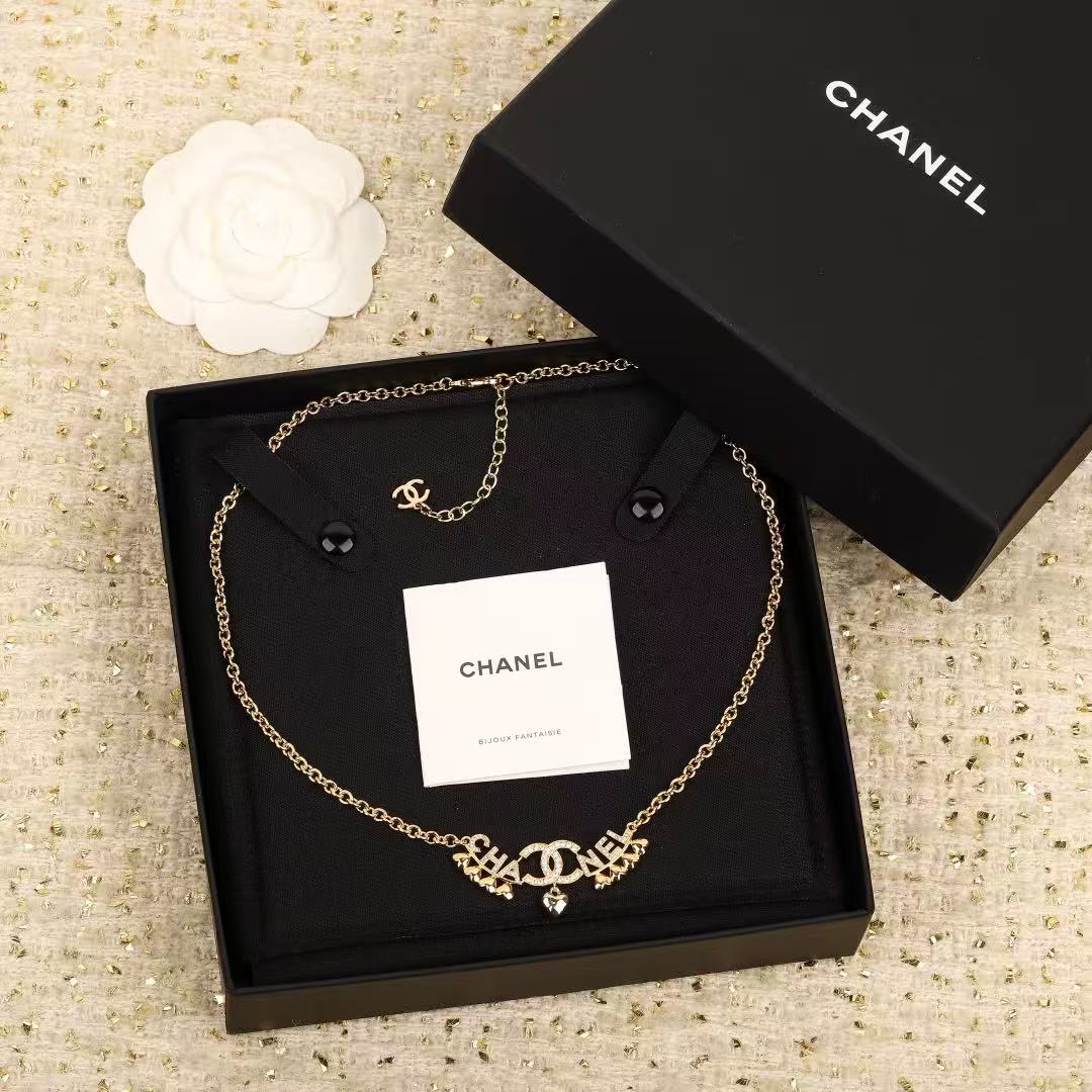CHANEL シャネル ネックレス