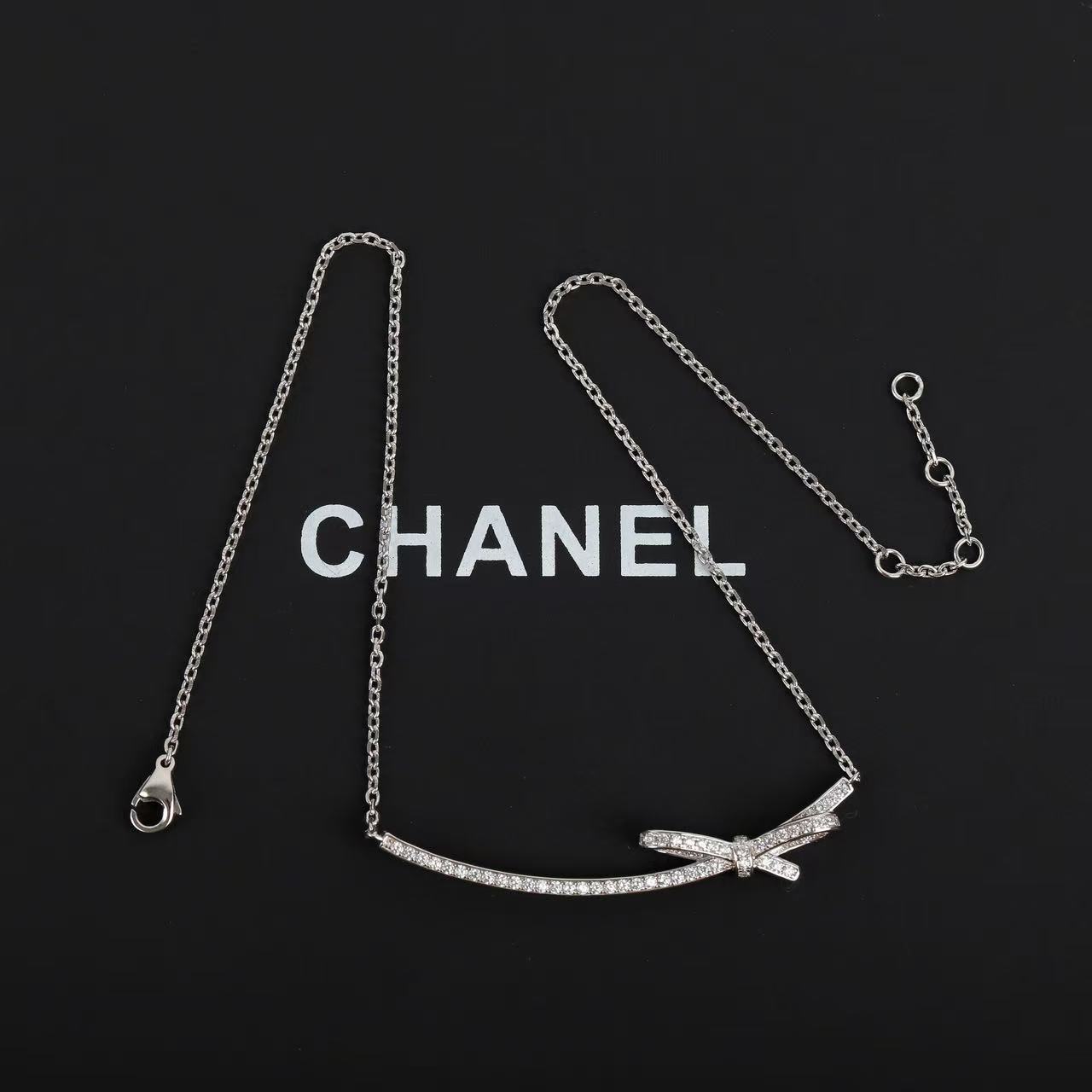 CHANEL シャネル ネックレス