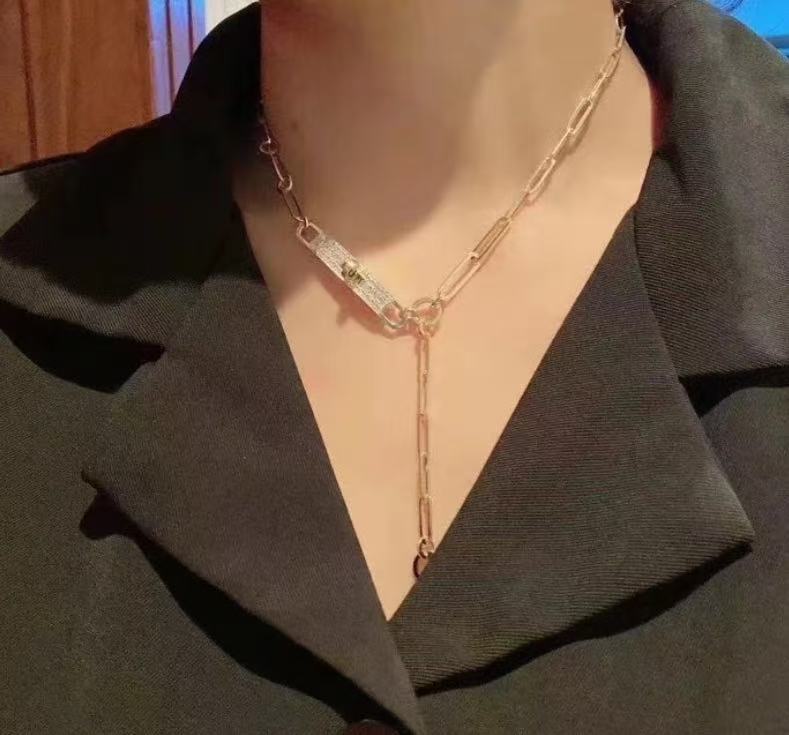 Hermes エルメス ネックレス