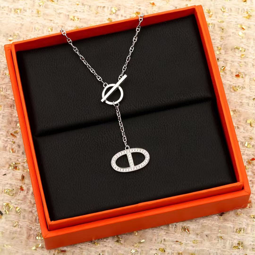 Hermes エルメス ネックレス
