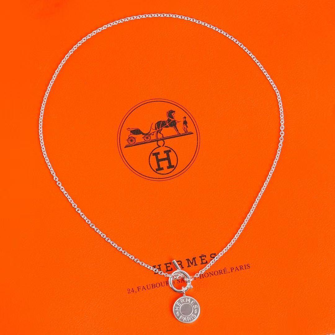 Hermes エルメス ネックレス