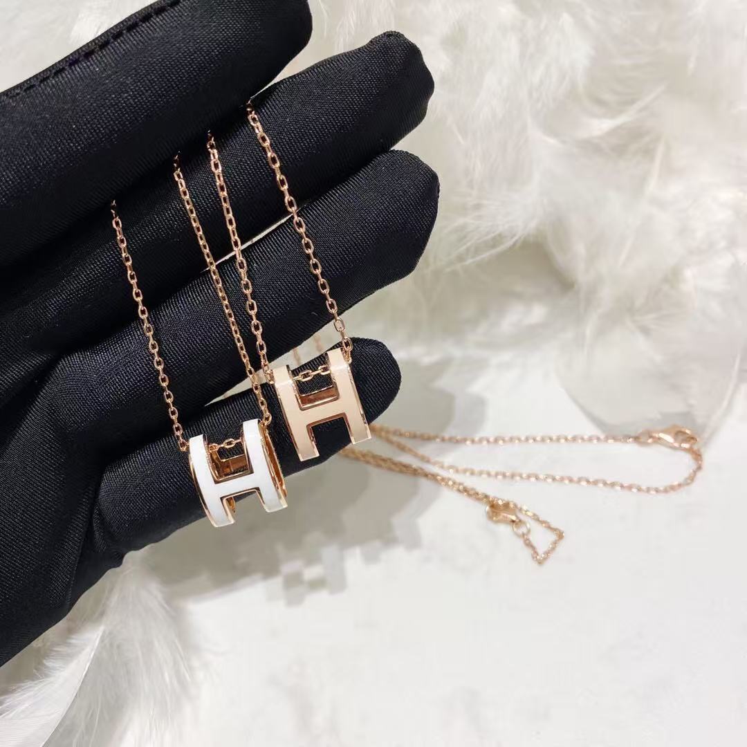 Hermes エルメス ネックレス