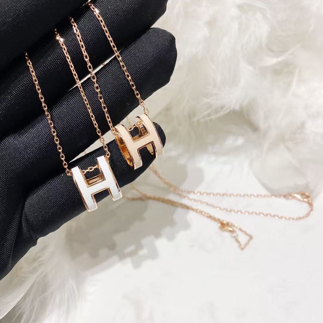 Hermes エルメス ネックレス