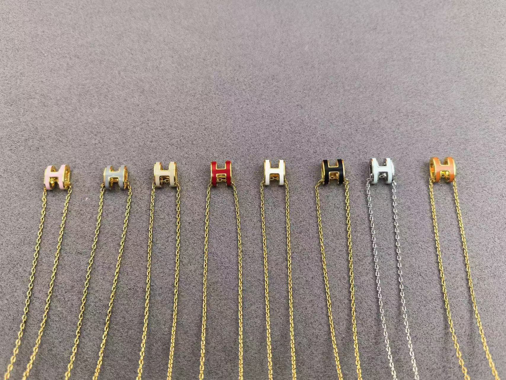 Hermes エルメス ネックレス