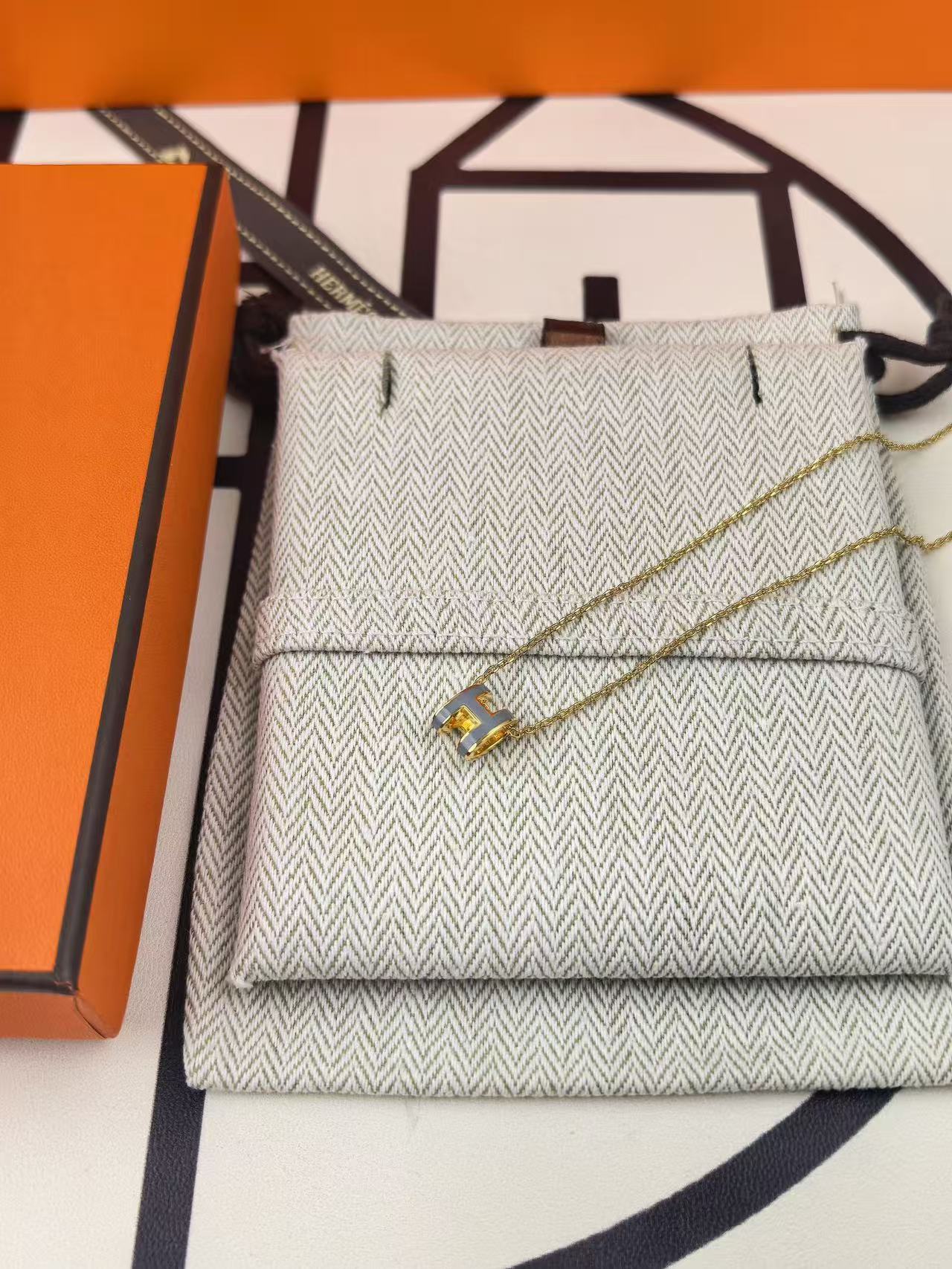 Hermes エルメス ネックレス