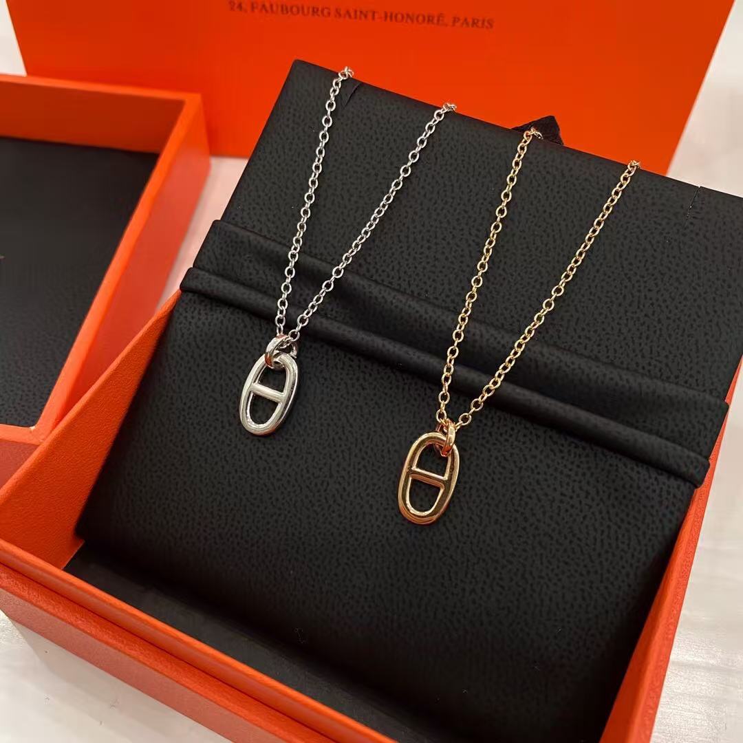 Hermes エルメス ネックレス