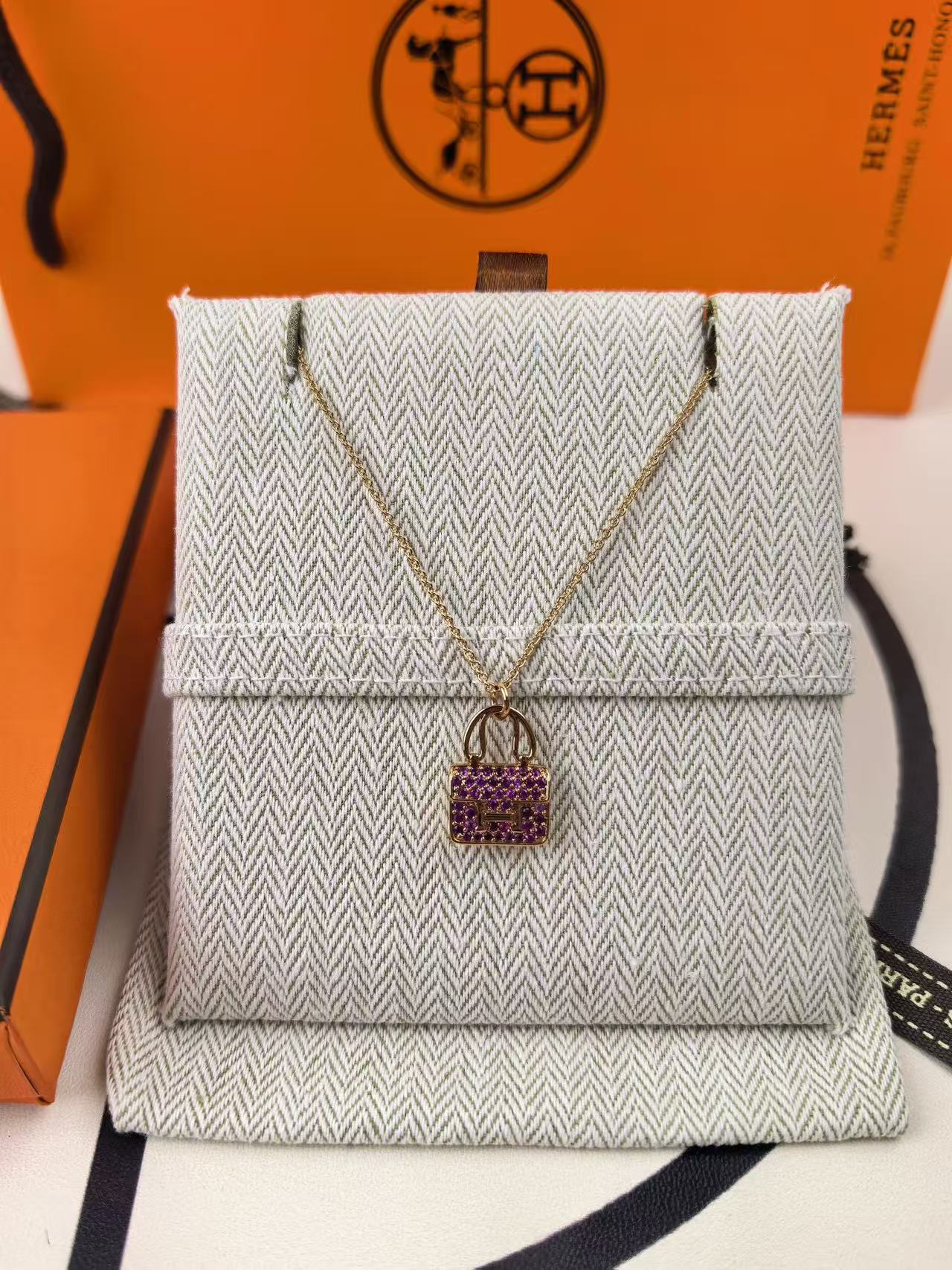 Hermes エルメス ネックレス