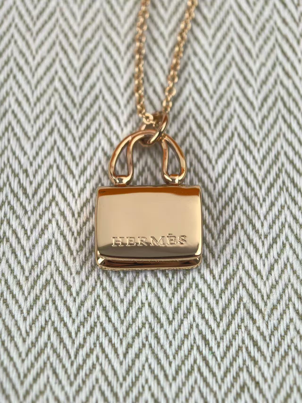Hermes エルメス ネックレス