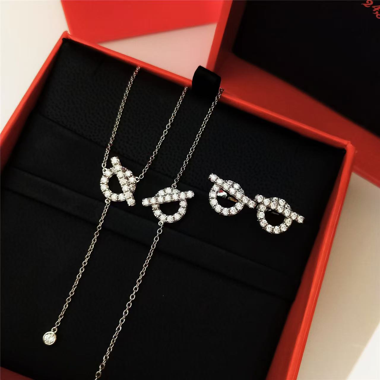 Hermes エルメス ネックレス