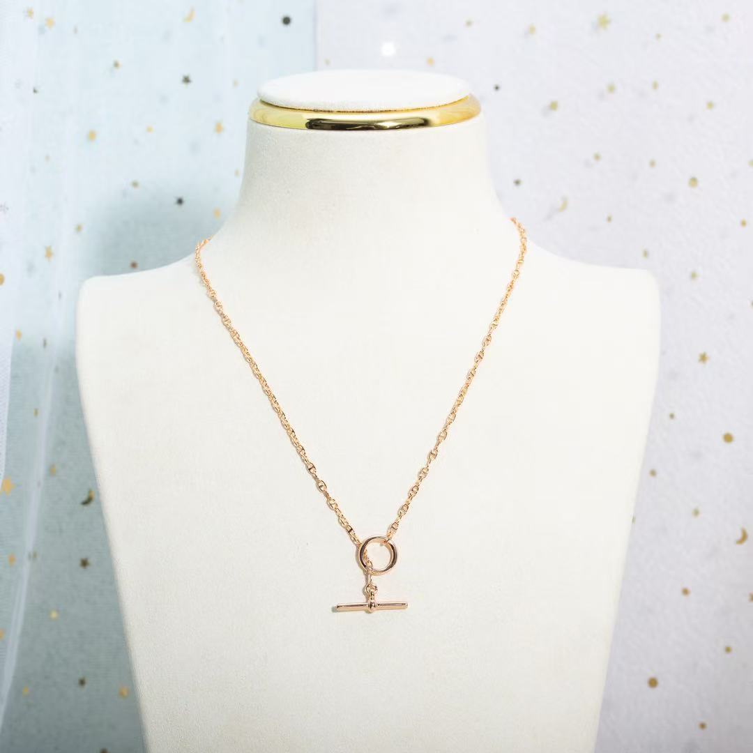 Hermes エルメス ネックレス