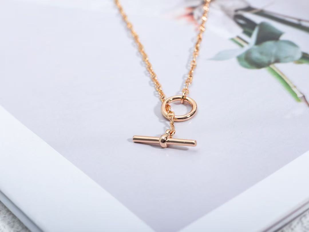 Hermes エルメス ネックレス