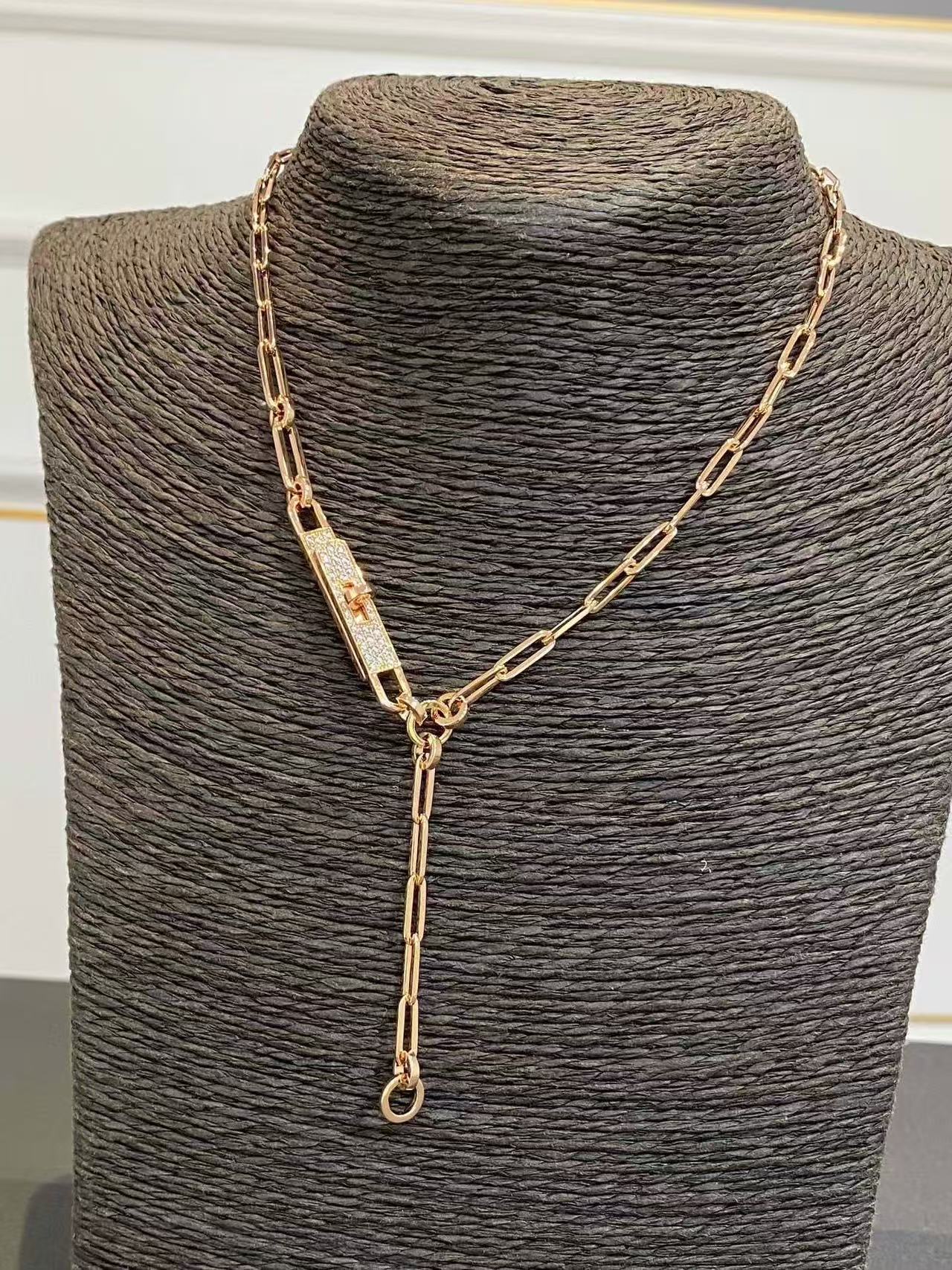 Hermes エルメス ネックレス