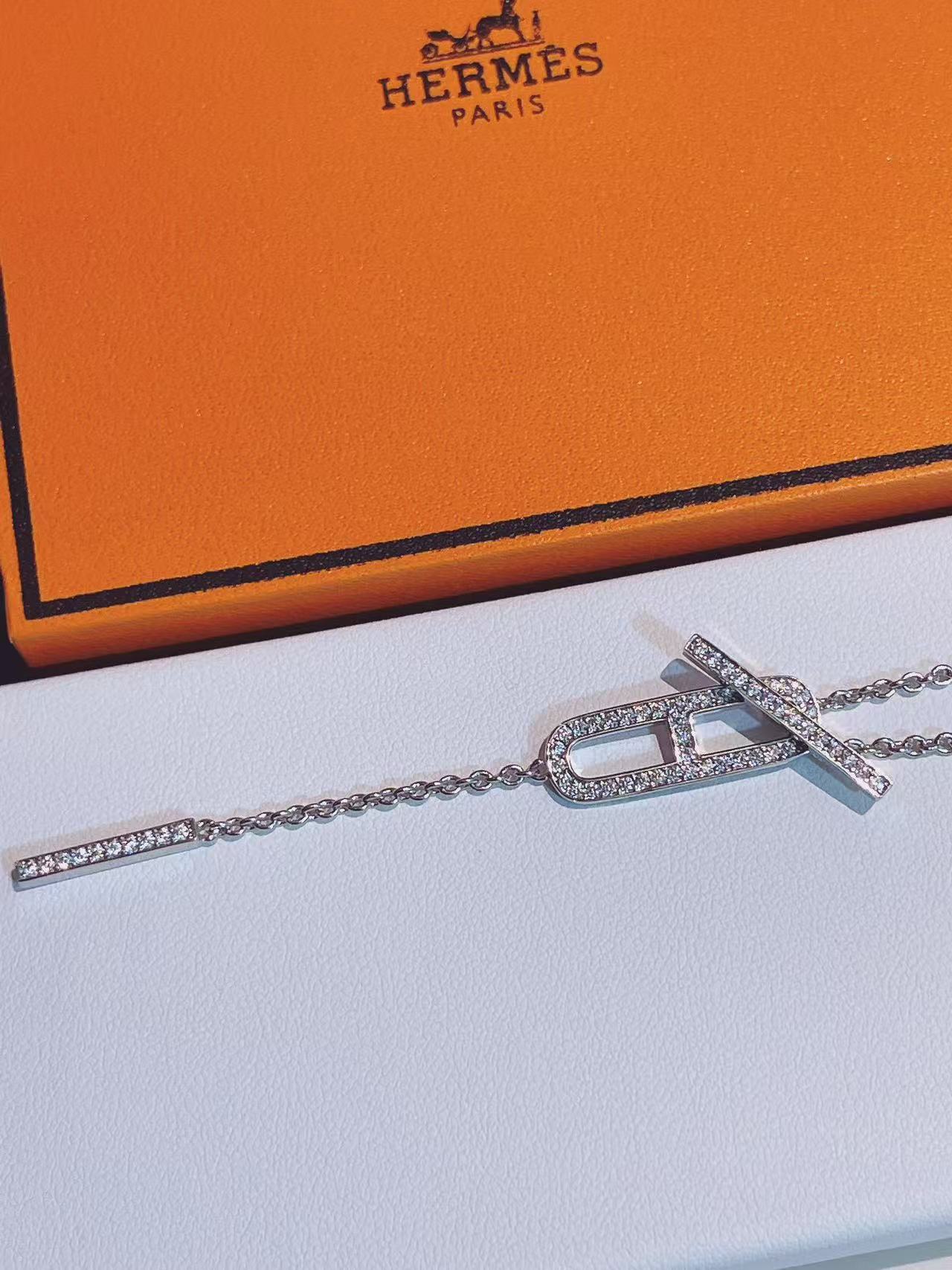 Hermes エルメス ネックレス