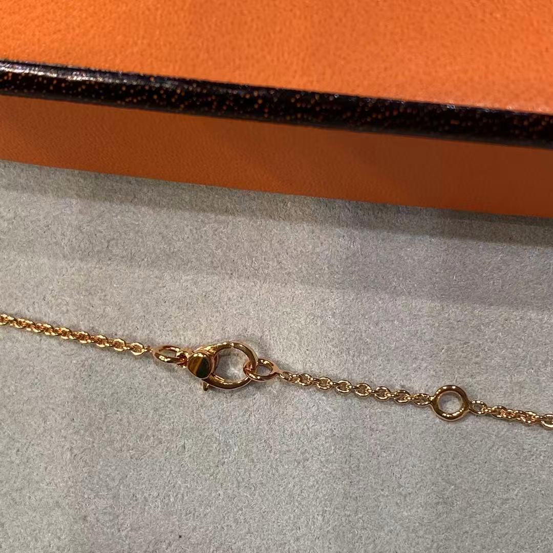 Hermes エルメス ネックレス