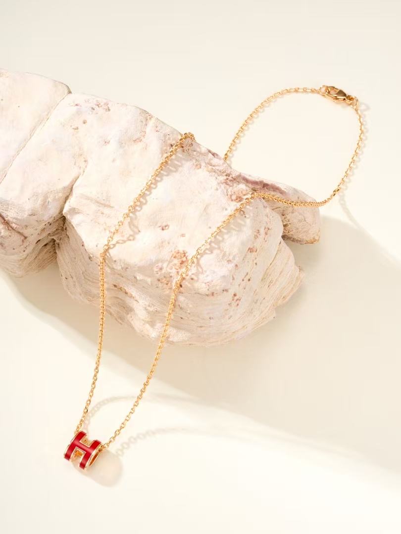 Hermes エルメス ネックレス
