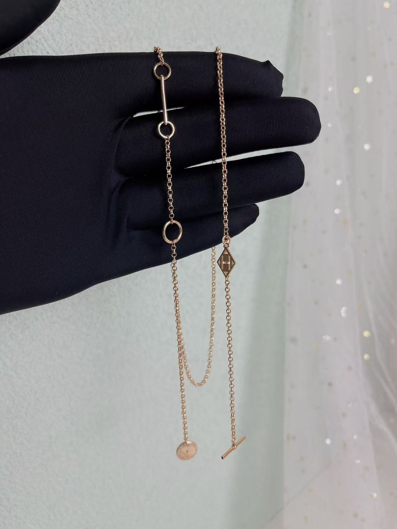 Hermes エルメス ネックレス
