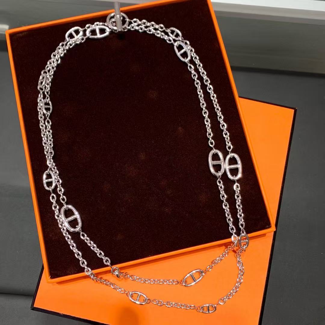 Hermes エルメス ネックレス