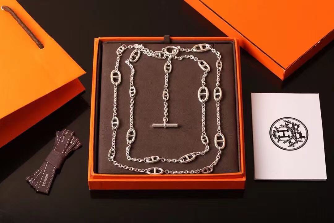 Hermes エルメス ネックレス