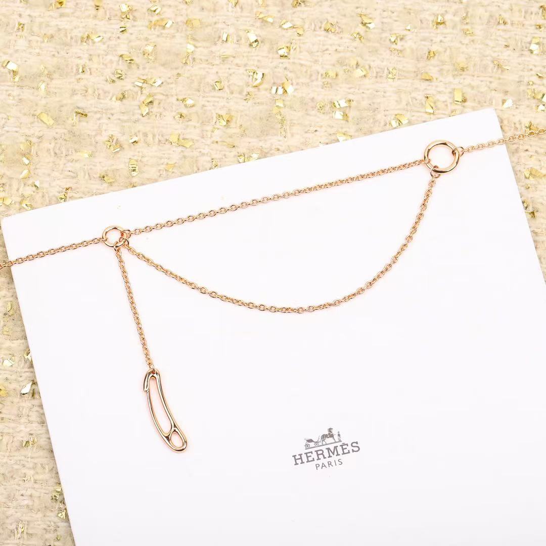 Hermes エルメス ネックレス