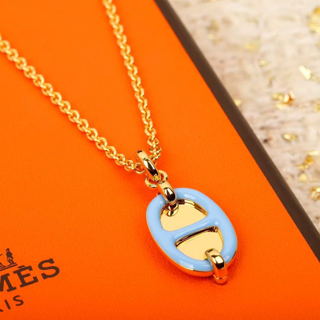 Hermes エルメス ネックレス