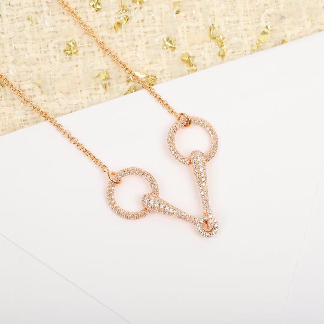 Hermes エルメス ネックレス