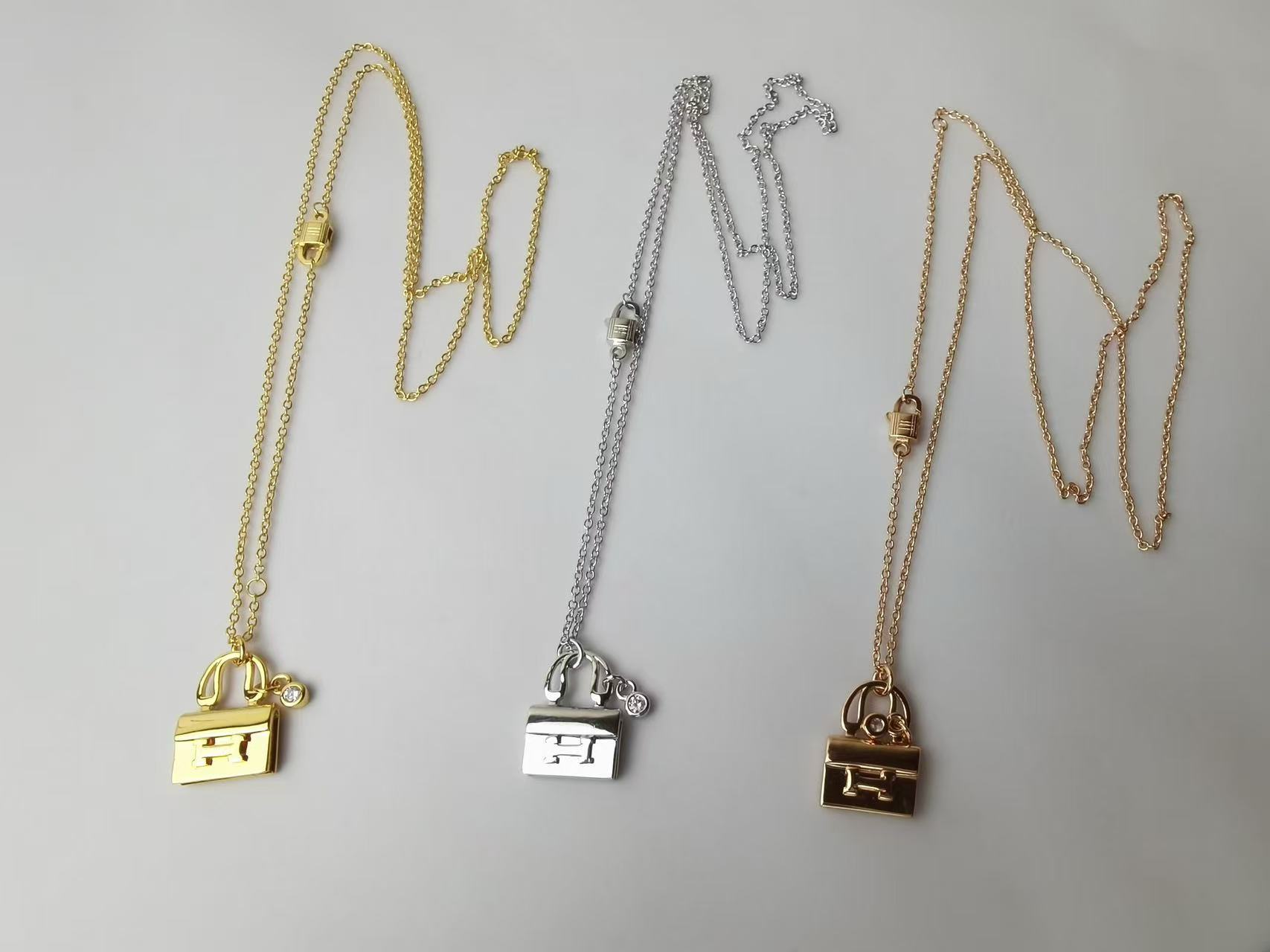 Hermes エルメス ネックレス